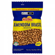 AMENDOIM AGTAL 100G