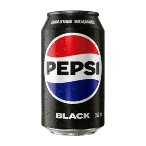 Pepsi black