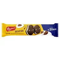 Biscoito recheado Bauduco
