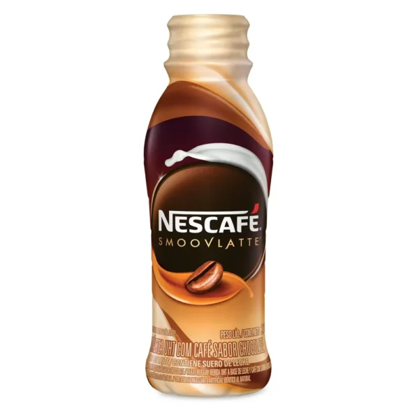 Smoovlatte Nescafé