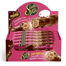 Stick Wafer - Lacta Sonho de Valsa